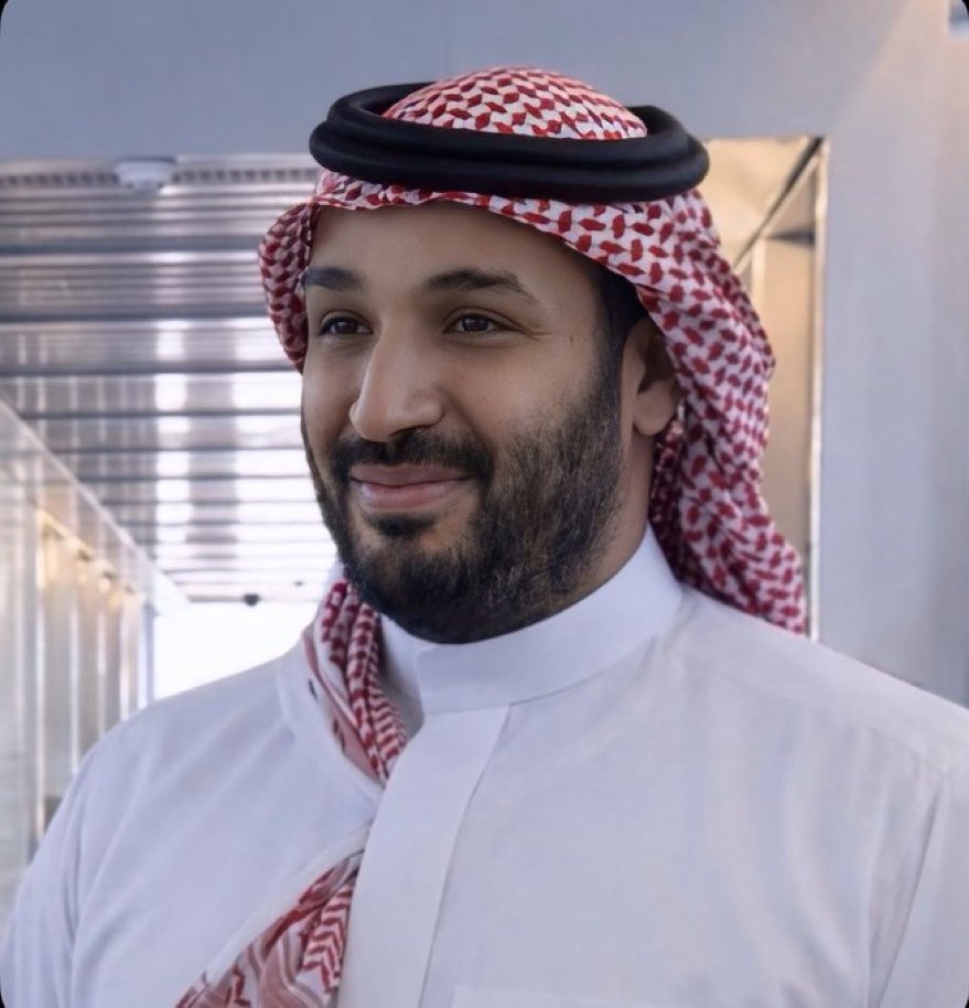 محمد بن سلمان بن عبد العزيز (Informal) tweet media