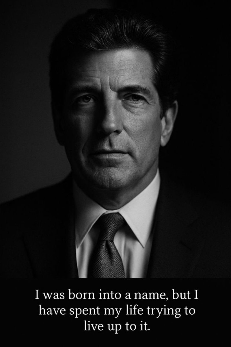 John Fitzgerald Kennedy Jr tweet media