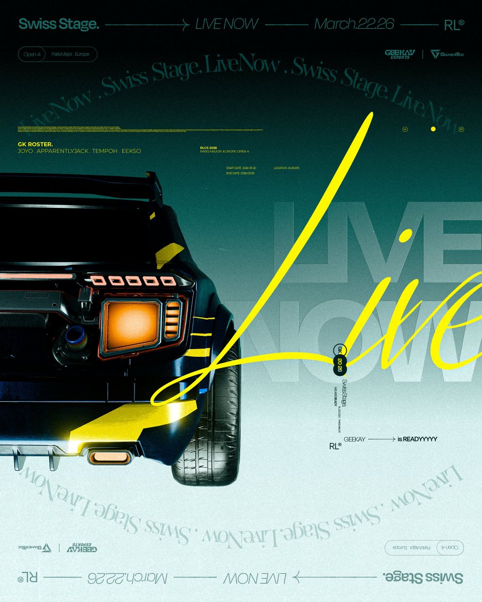 GeekayRL tweet media