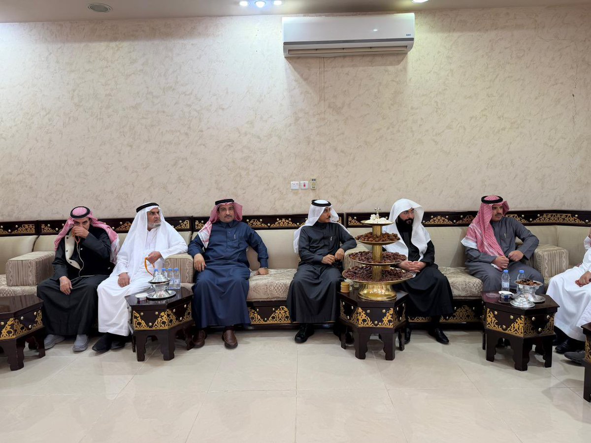 عبدالله بن لافي العنزي tweet media