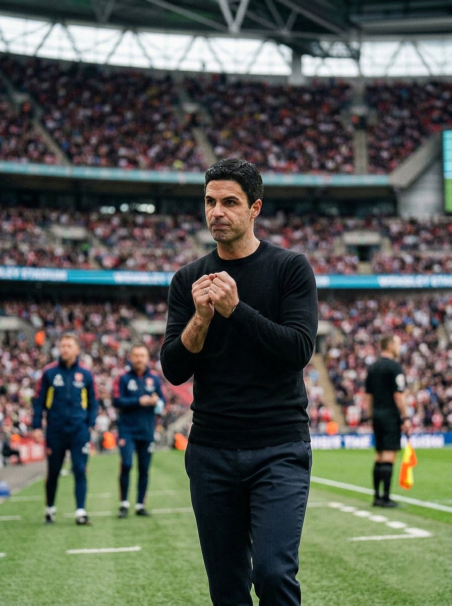 SIR ALEX WENGER tweet media