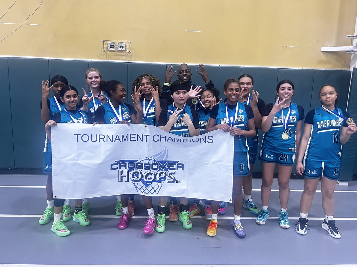 Crossover Hoops Inc tweet media