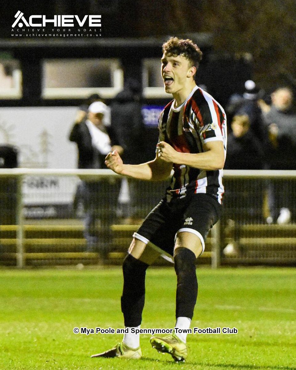 ACHIEVE ⚽️ tweet media