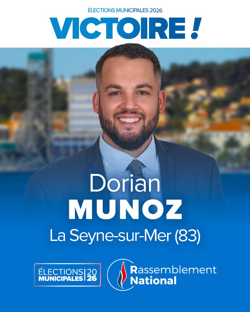 Rassemblement National tweet media