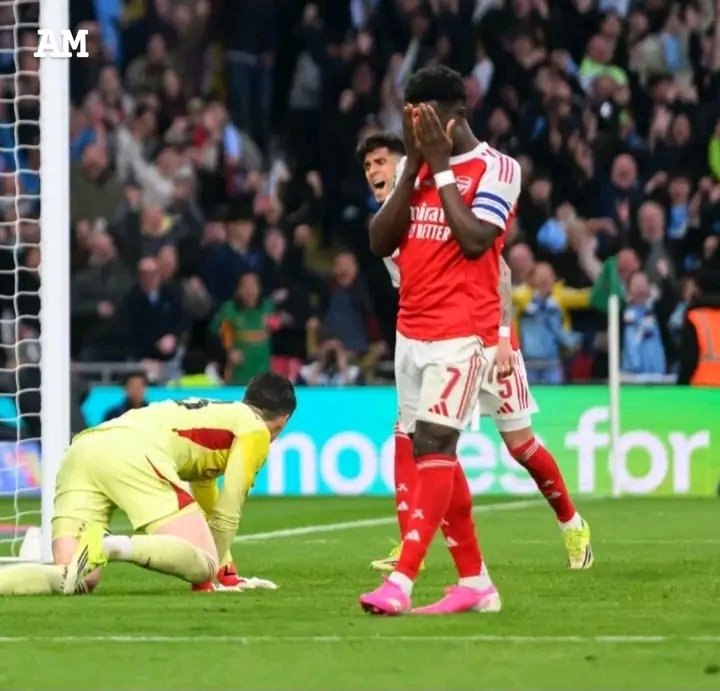 David Raya tweet media