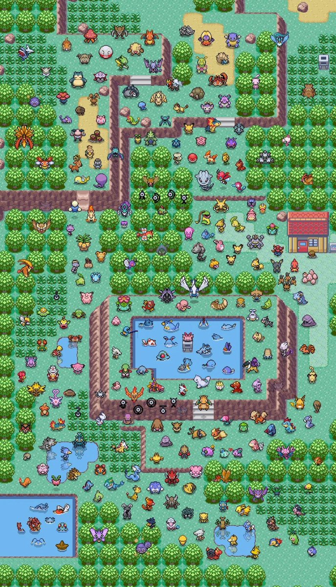 Pokemon Giveaways tweet media