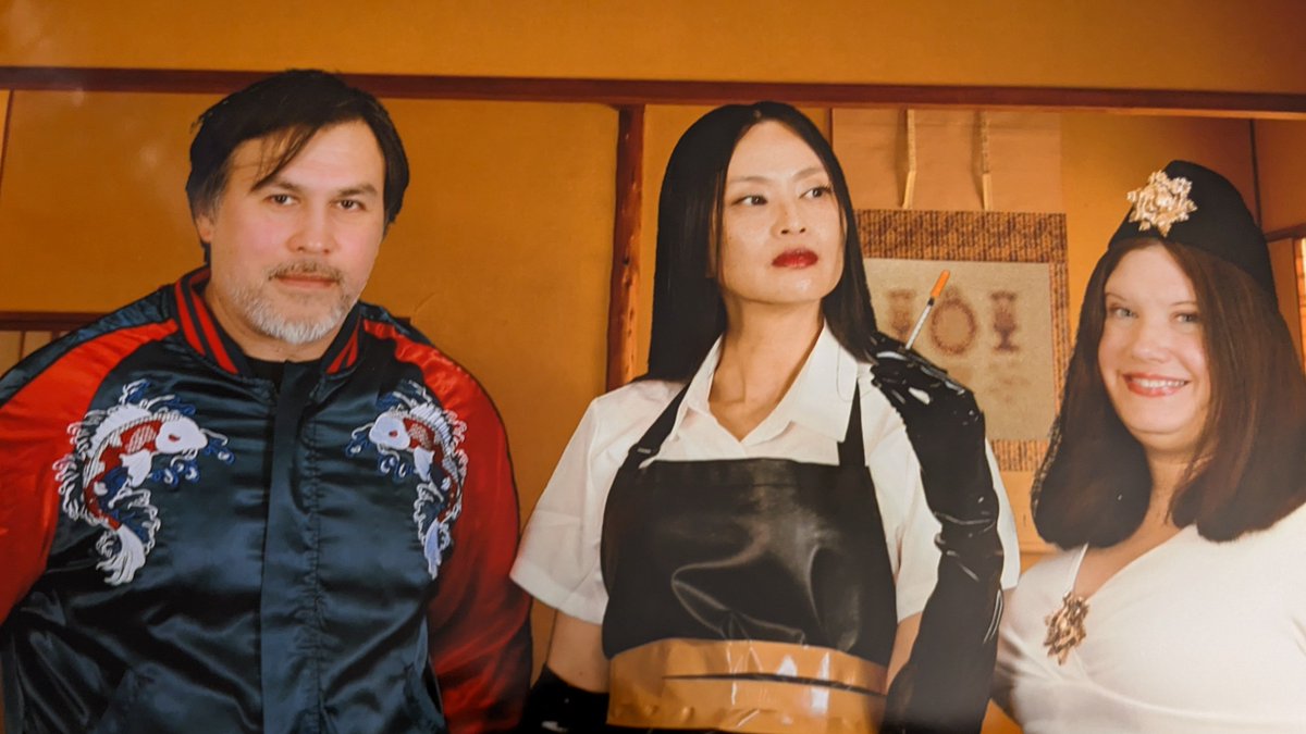 Samantha Messina tweet media