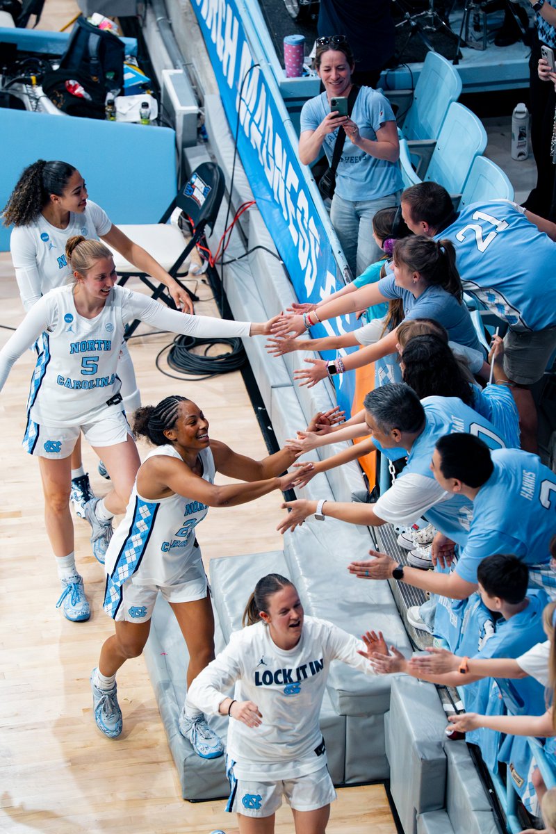 UNC Tar Heels tweet media