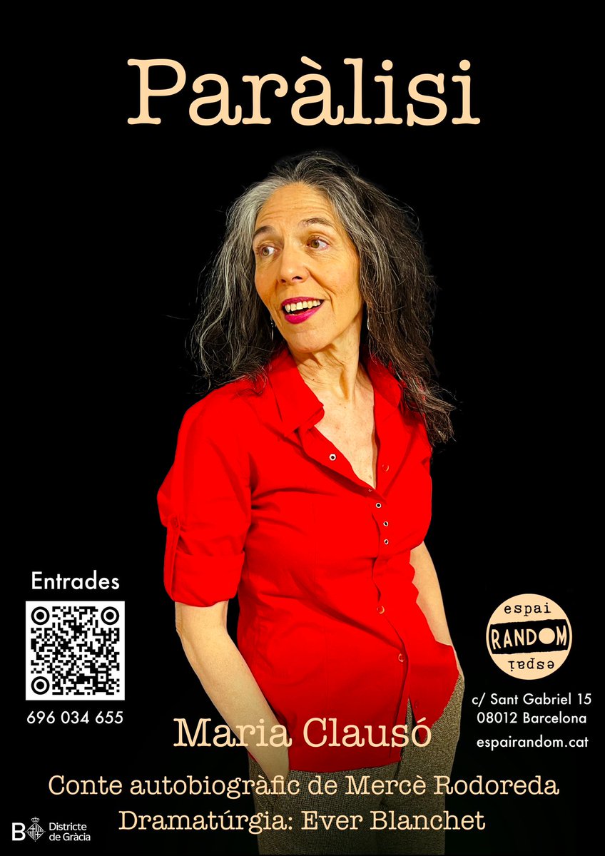 Maria Clausó tweet media