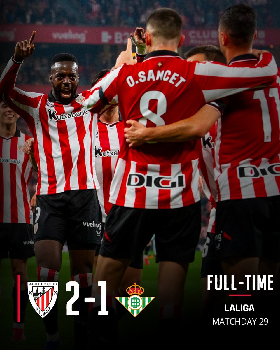 Athletic Club tweet media