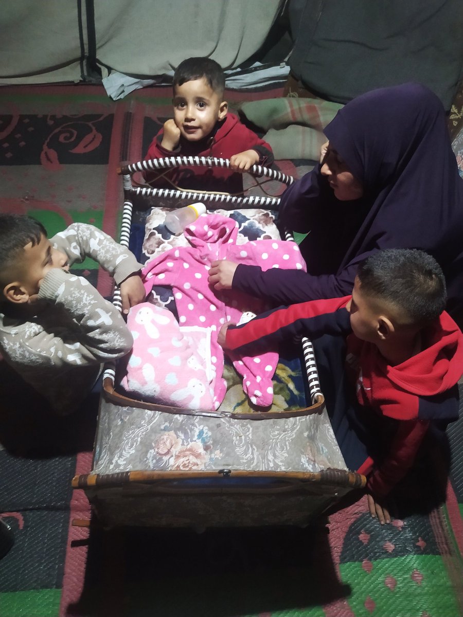 Ibrahim Abu Odeh | Gaza 🇵🇸 tweet media