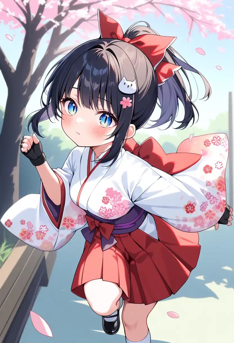 ろみお tweet media