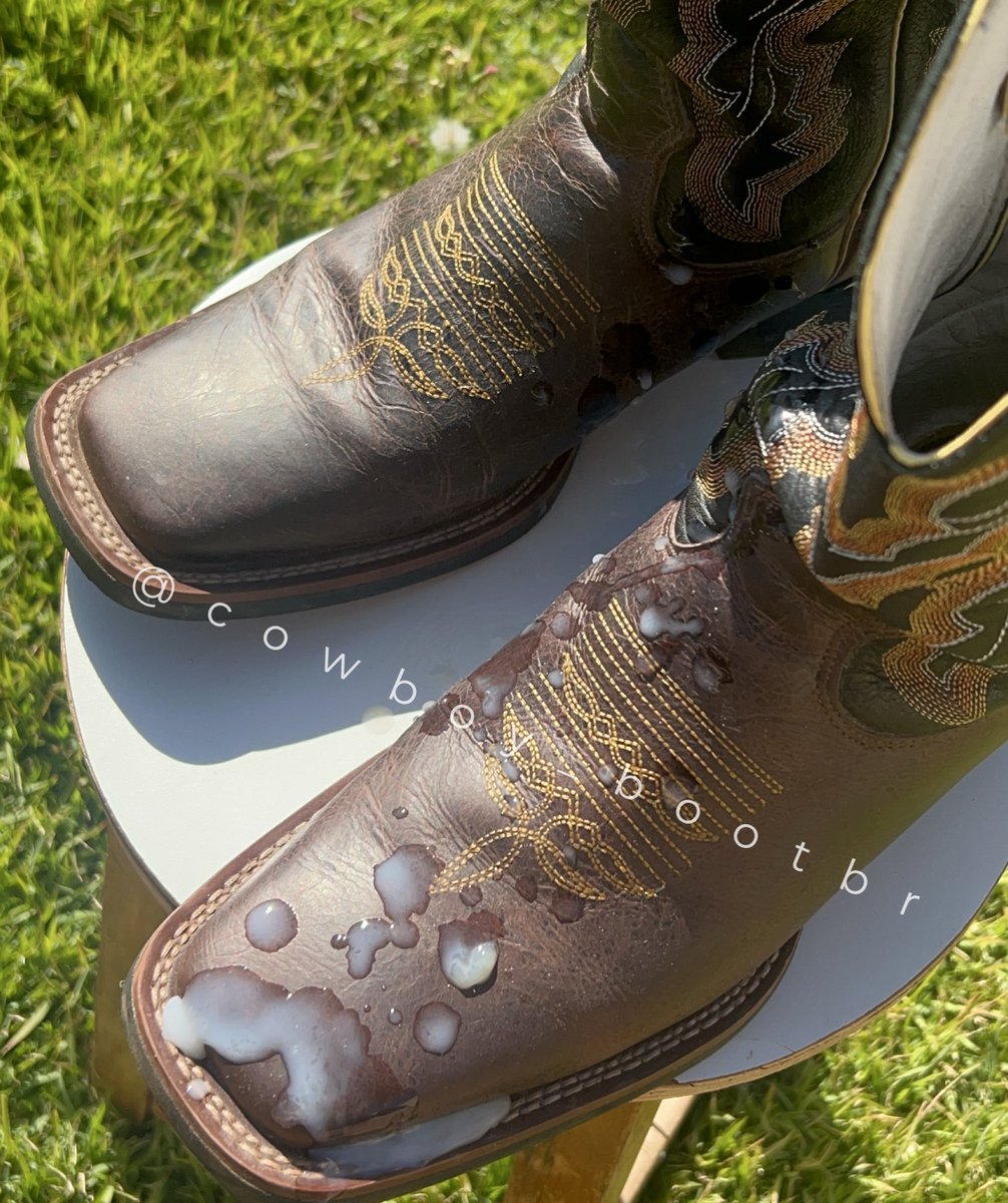 Cowboy Boot 🇧🇷 tweet media