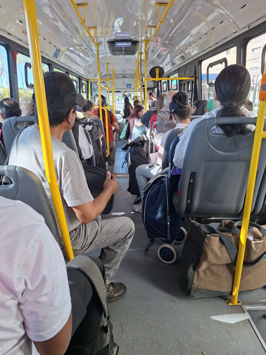 Un colectivo de carga es...