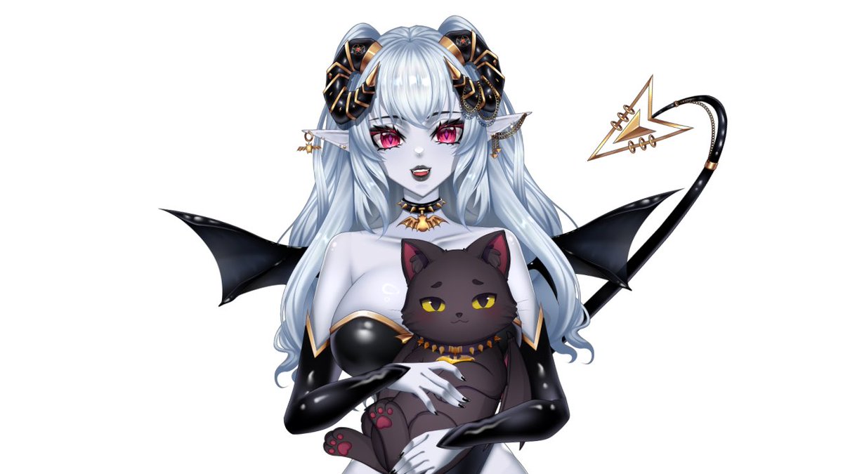 BabyBatB 💛🦇 {SpiritVeil} tweet media