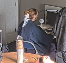 Yer Man, Martian tweet media