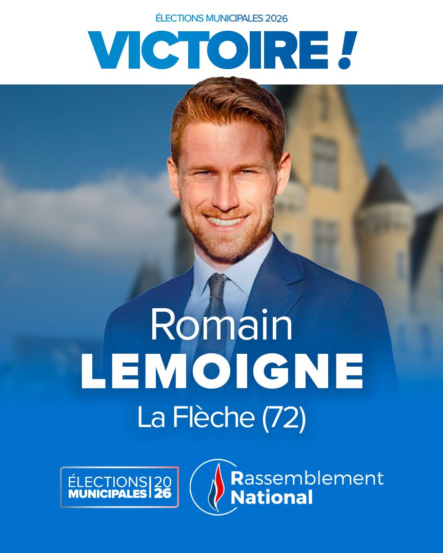 Rassemblement National tweet media