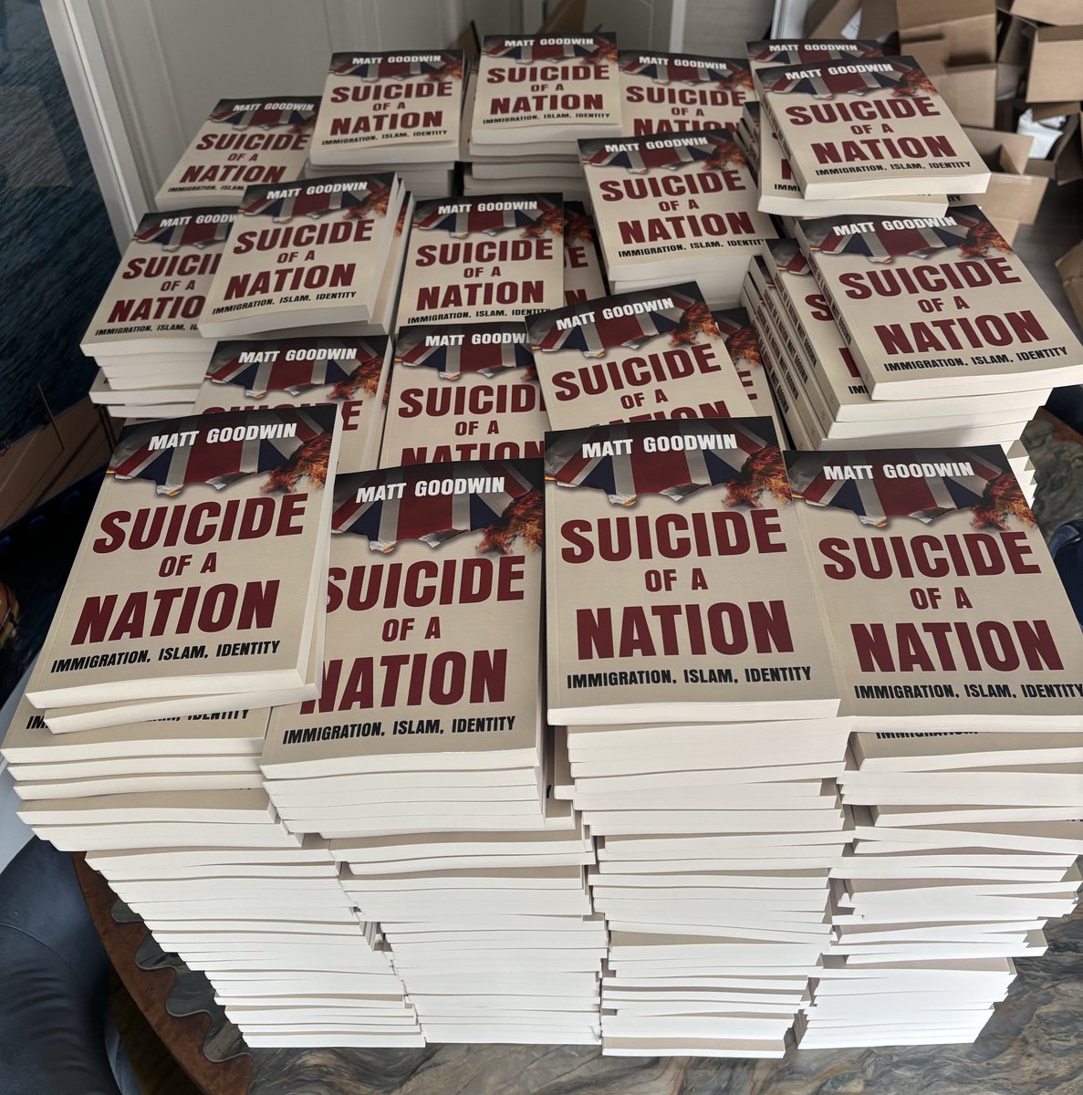 Matt Goodwin tweet media