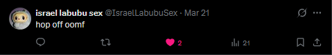 literallyvivzio's tweet photo. Dear Labubu Nation, I sincerely apologize for my aggressive tweet. My intention was not to upset you. I will pray to the Labubu Gods every night for my sin.

Sincerely,
vivzio https://t.co/zYQUeMzbp4