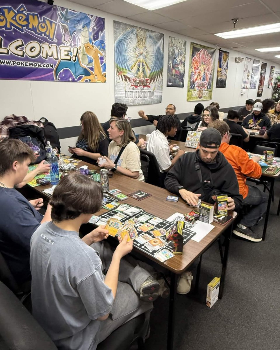 Alternate Universes tweet media