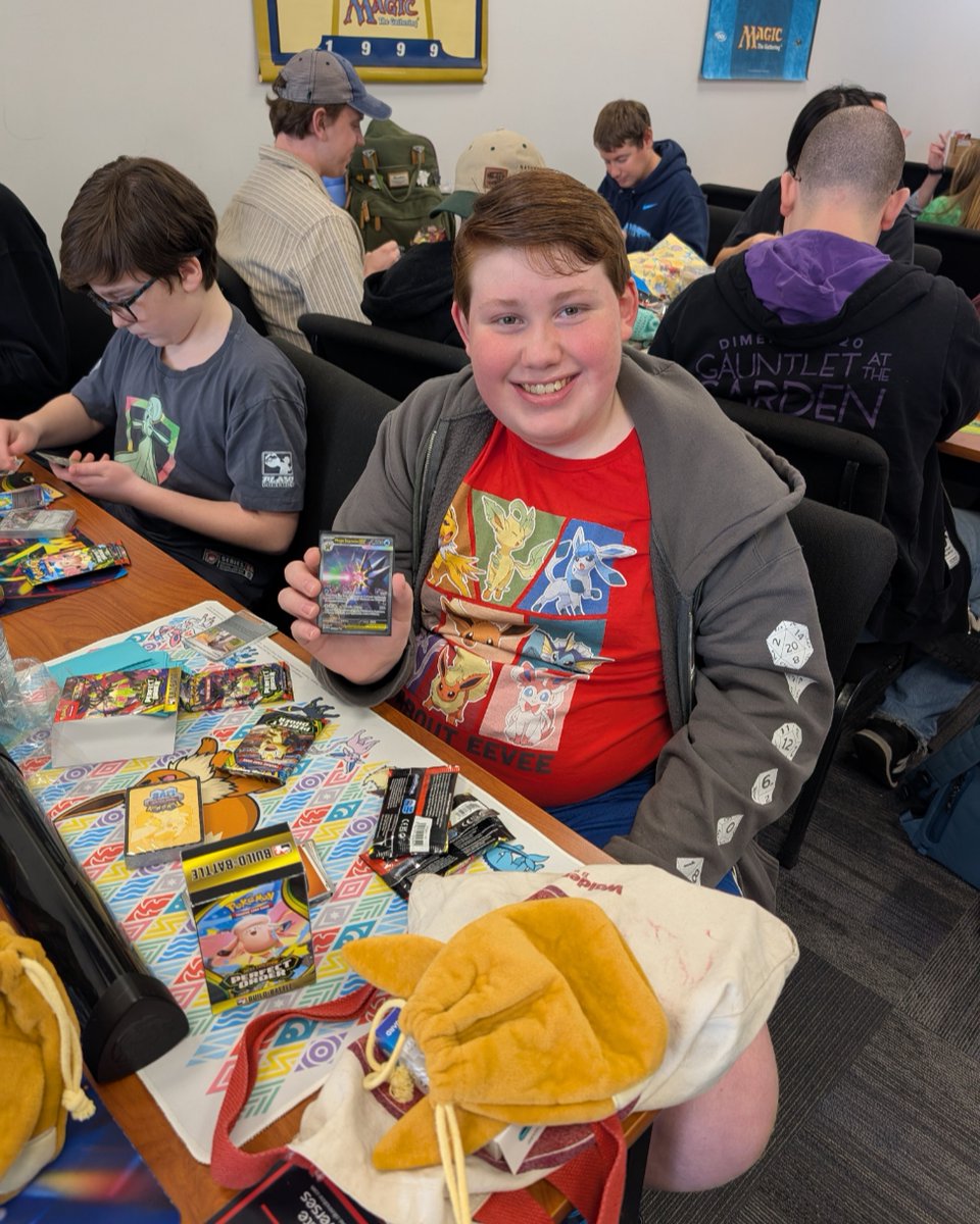 Alternate Universes tweet media