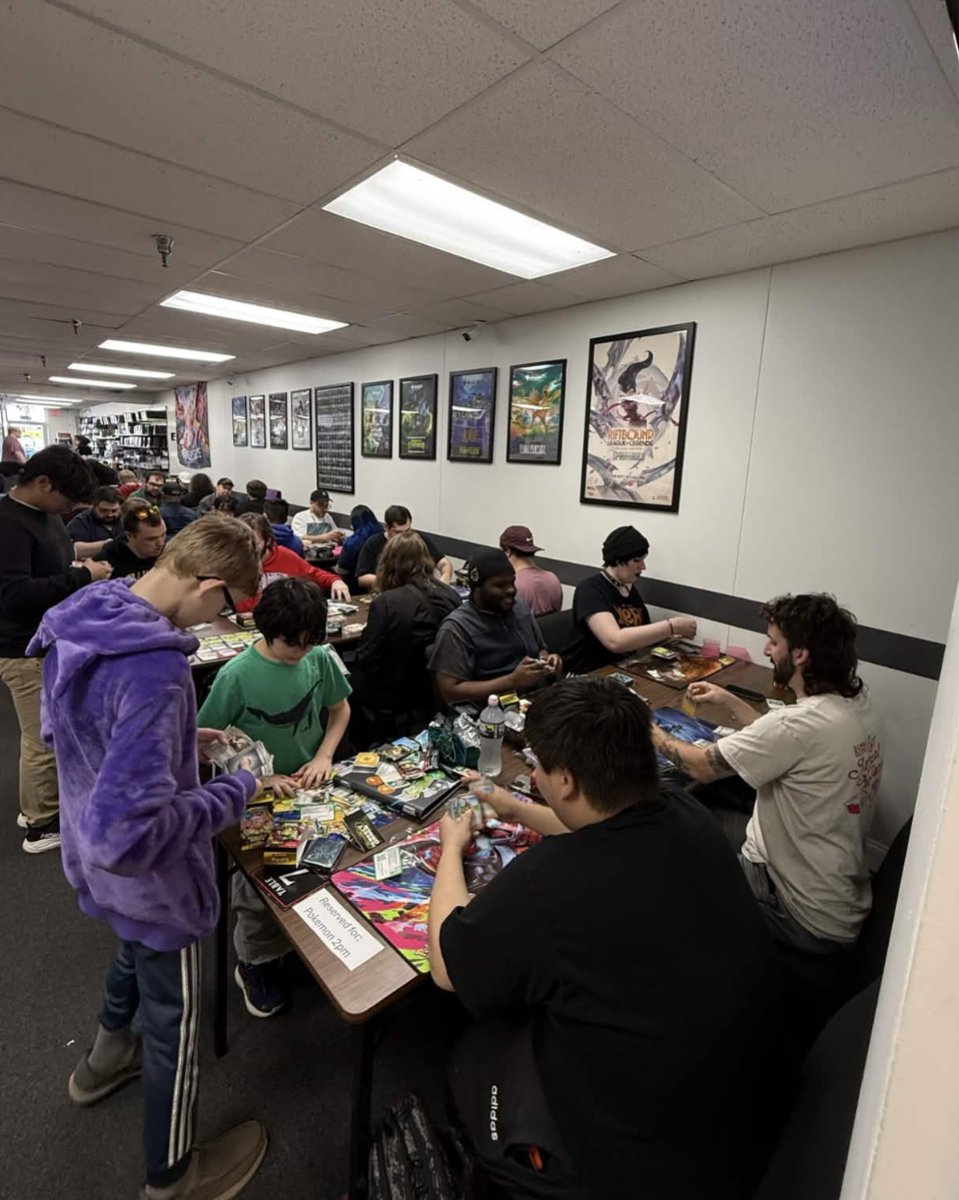 Alternate Universes tweet media