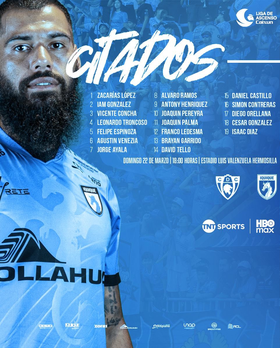 Deportes Iquique tweet media