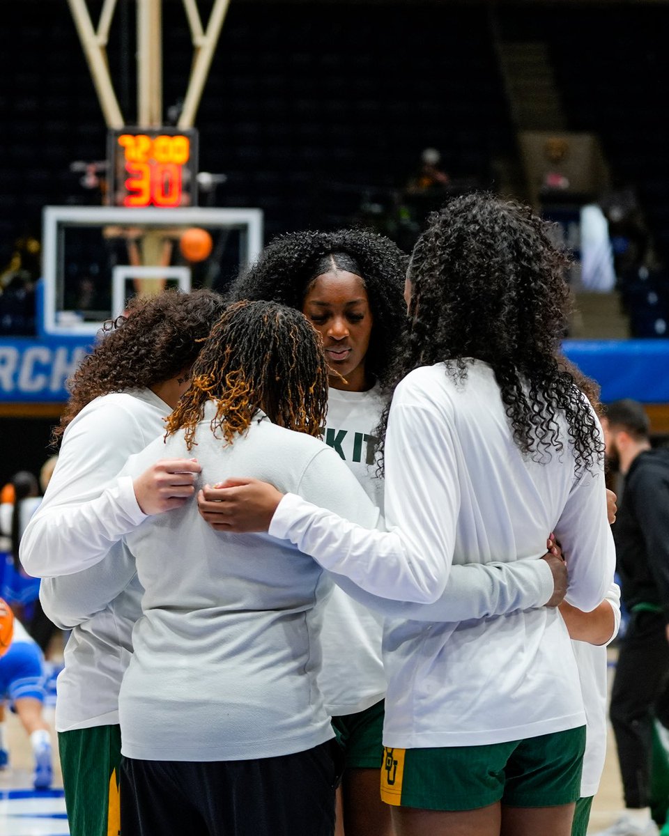 Baylor Women's Basketball tweet media