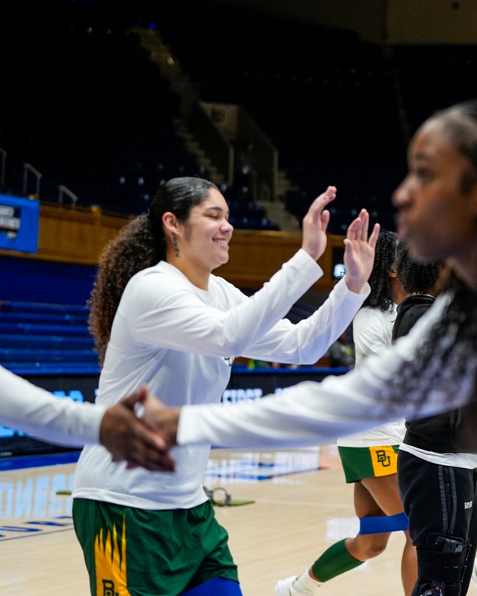 Baylor Women's Basketball tweet media