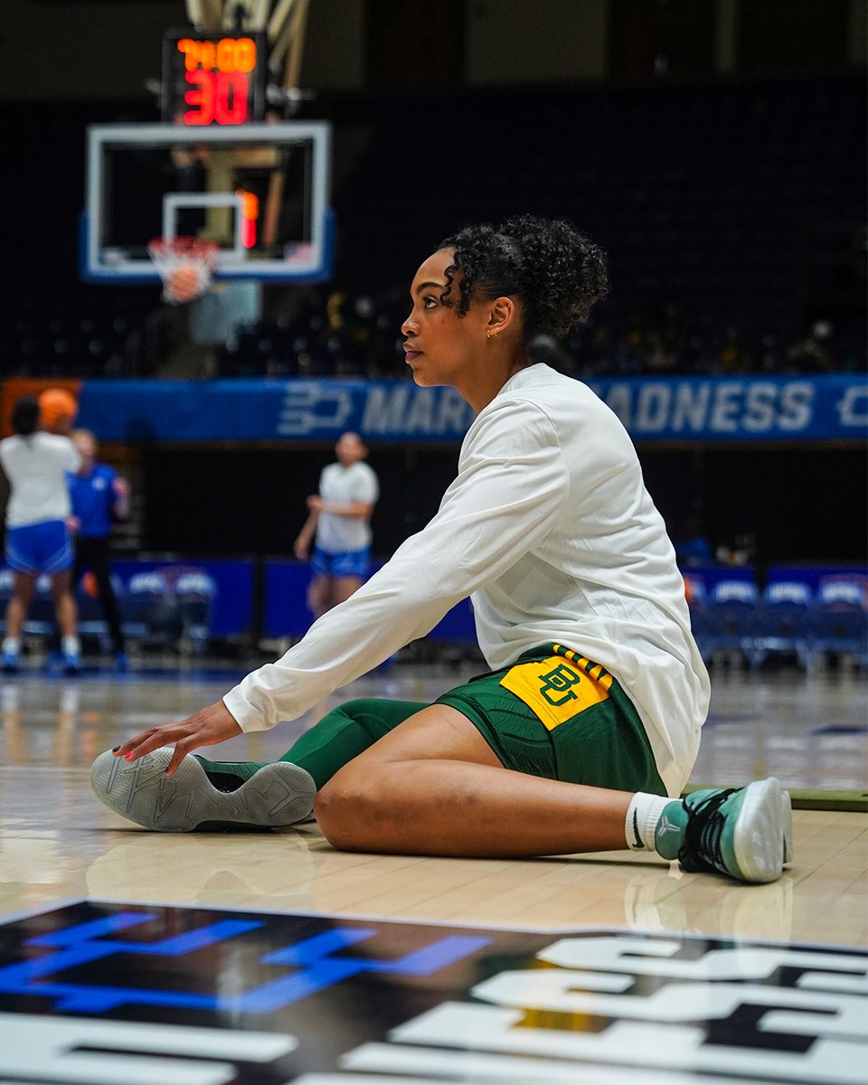 Baylor Women's Basketball tweet media