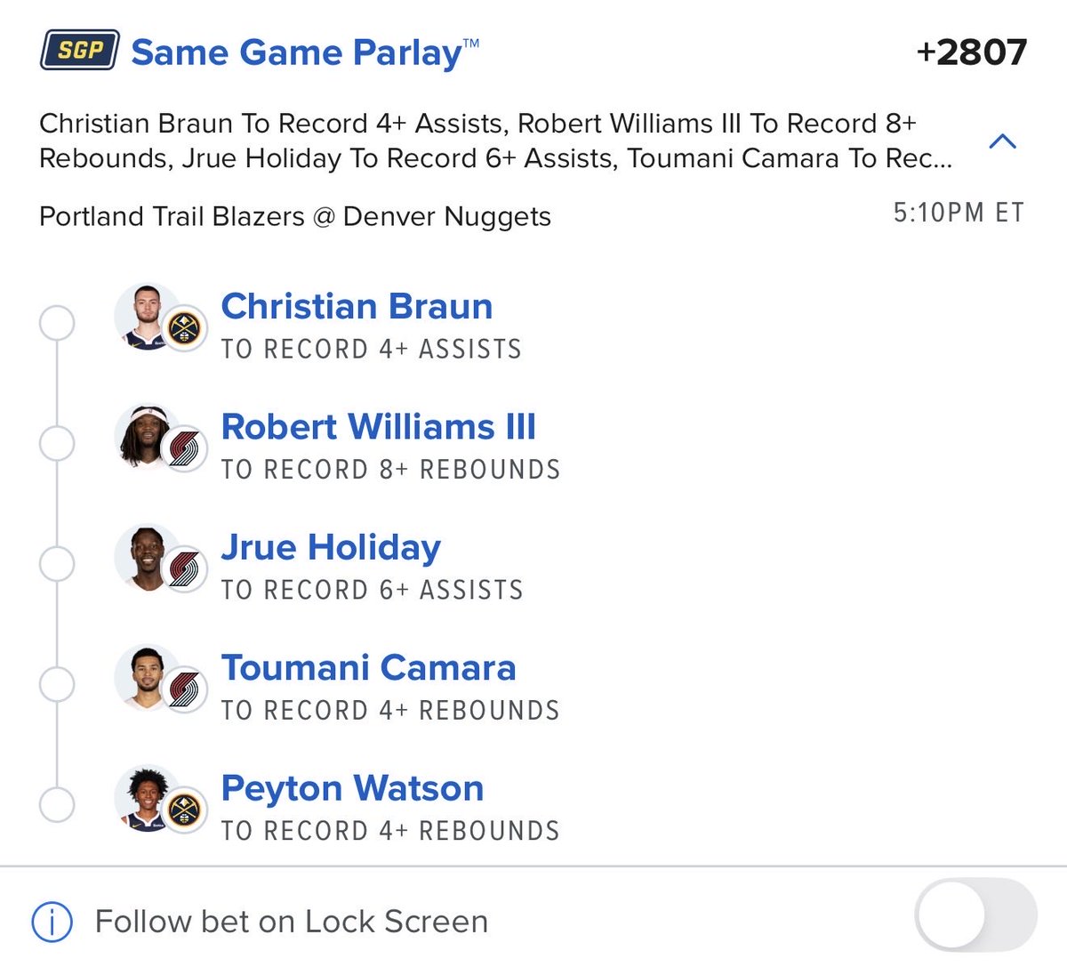 Popo’s picks tweet media