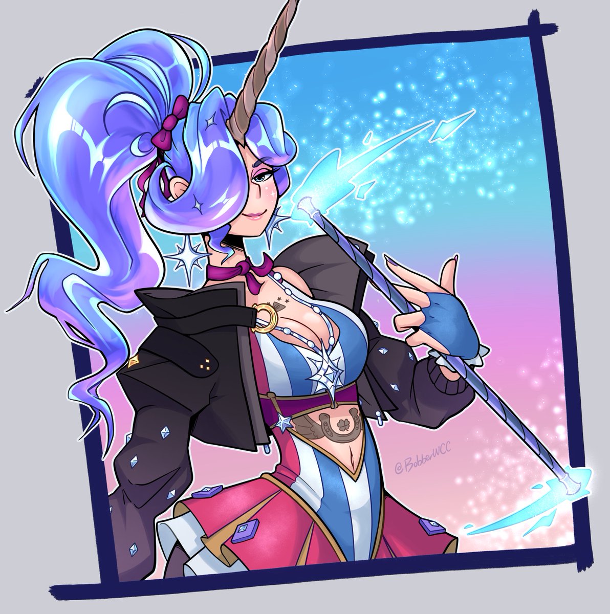 BobberWCC (Comms Open) tweet media