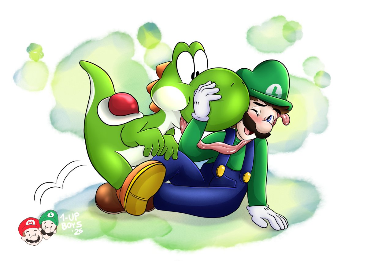 🍄✨ 1-Up Boys ᯓ★ tweet media