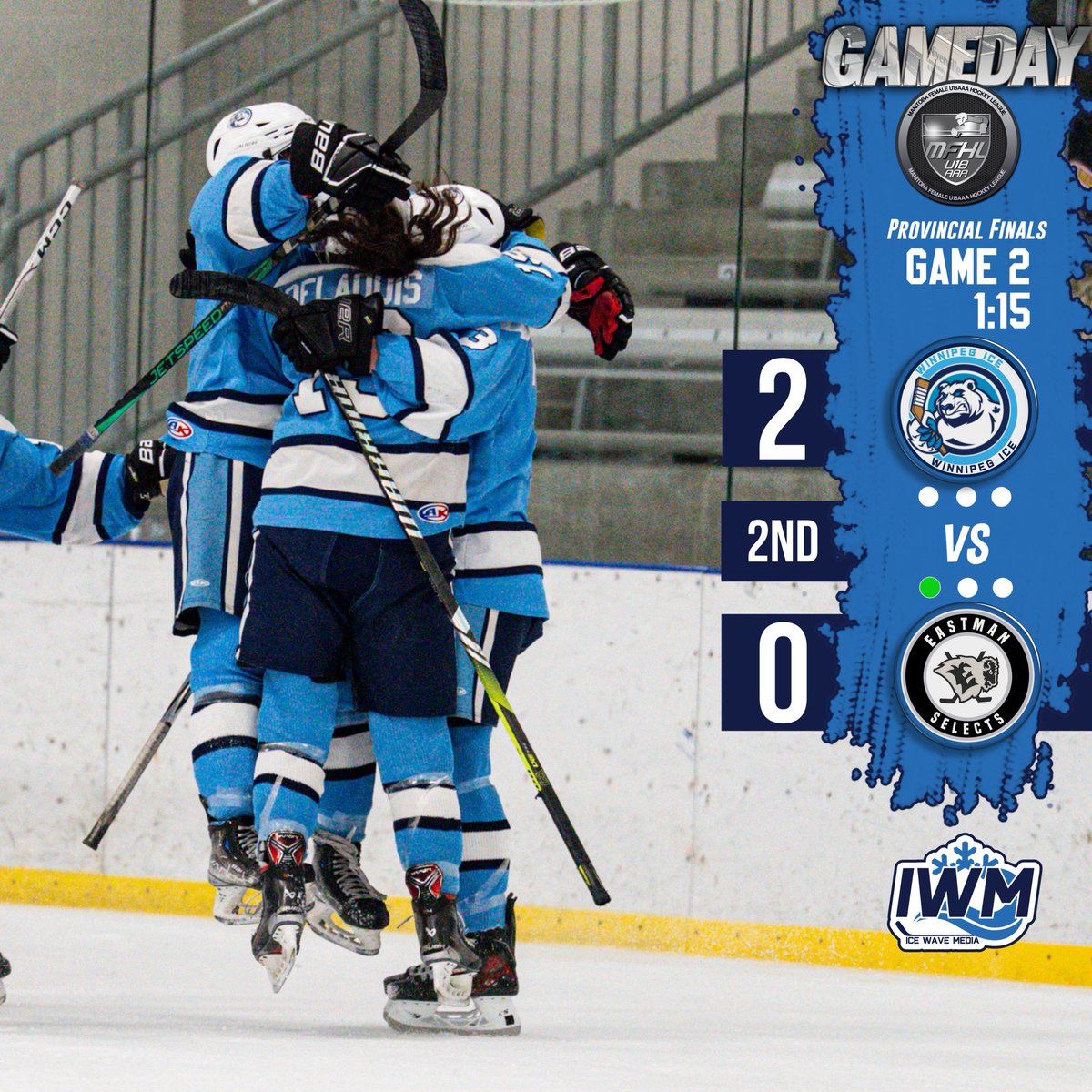 Ice Wave Media 🥅 tweet media