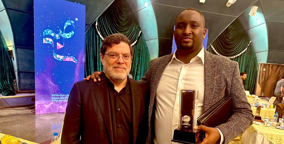 Ahmed Kaballo tweet media