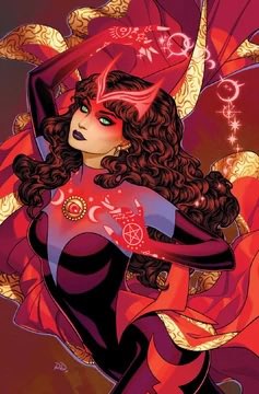 Wanda Maximoff🔮 tweet media