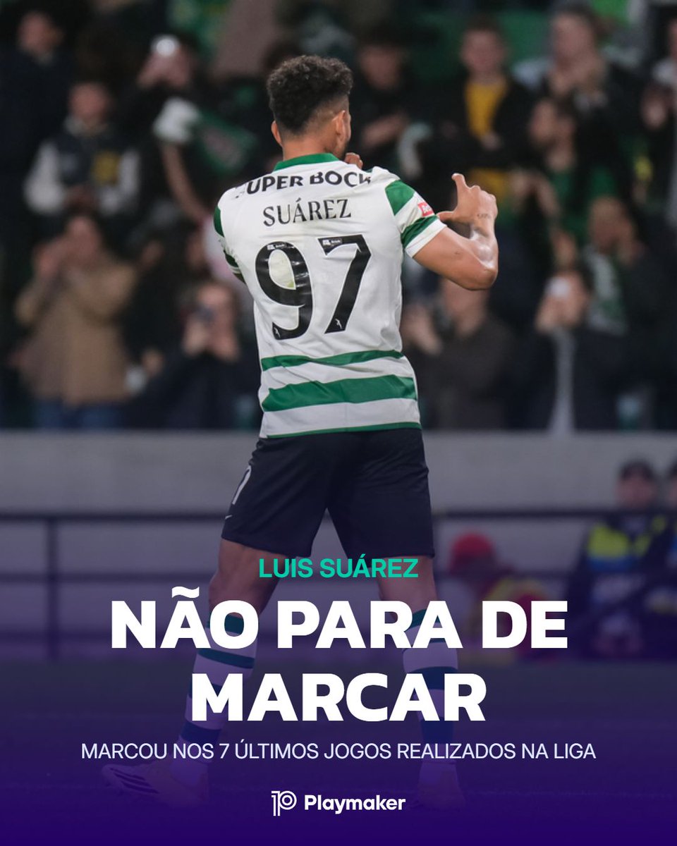 Playmaker tweet media