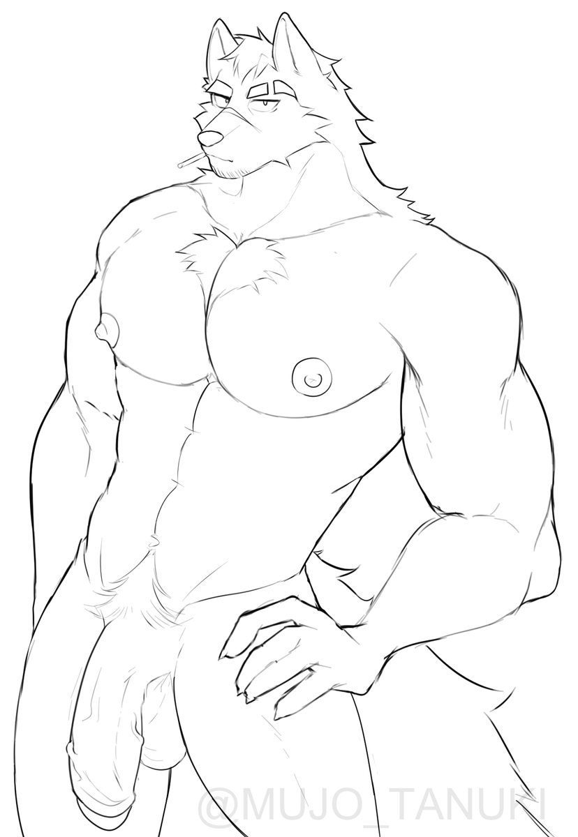 Mujo_Tanuki🔞 tweet media