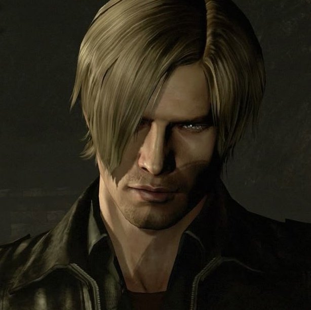 comfort Leon Kennedy tweet media