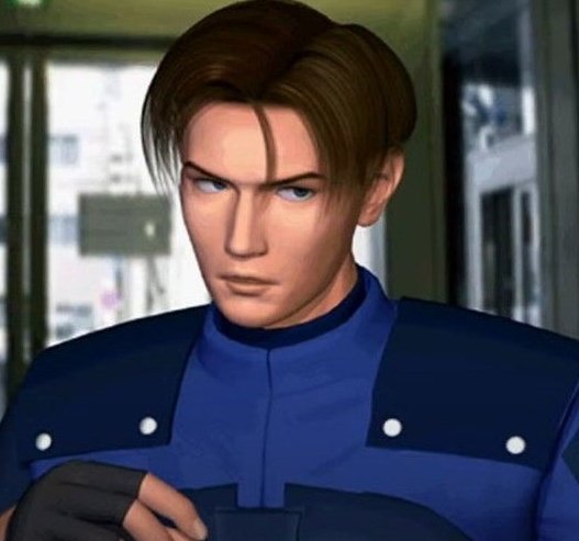 comfort Leon Kennedy tweet media