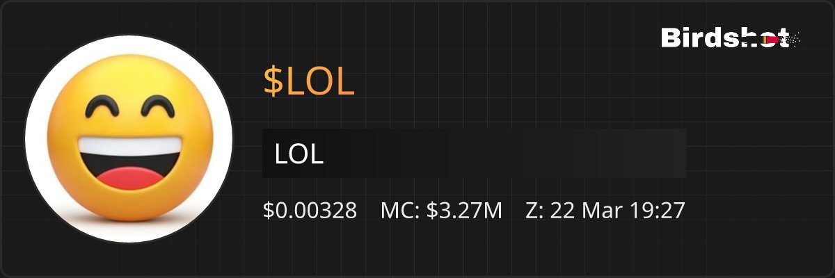 Birdshot Listings tweet media