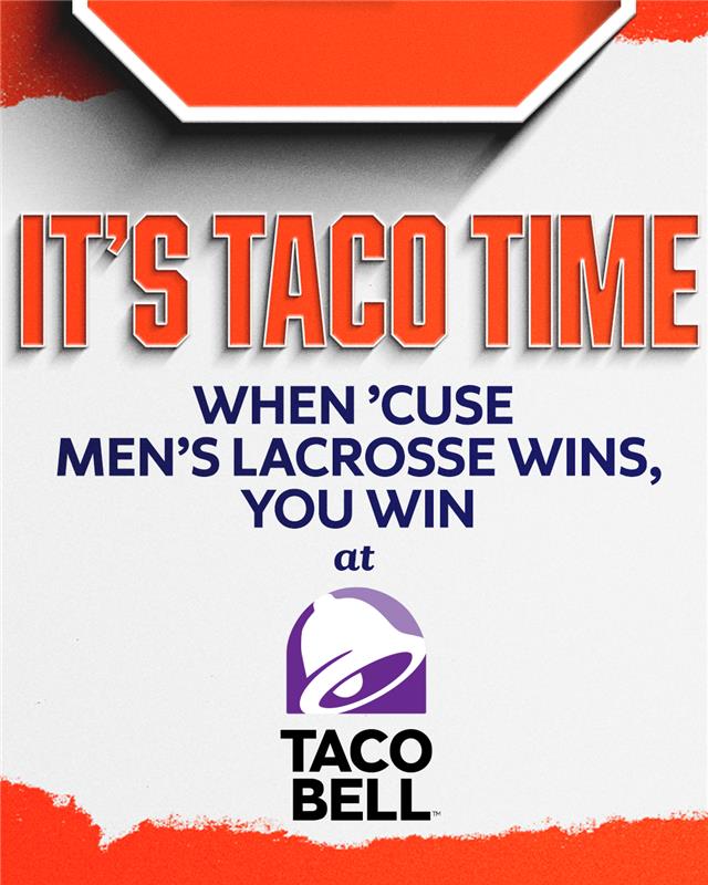 Syracuse Athletics tweet media