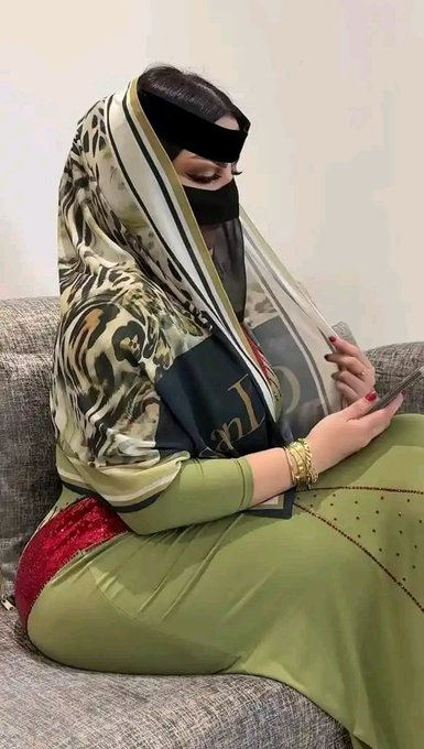 ام خالد tweet media