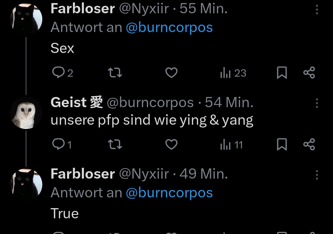 Geist 愛 tweet media