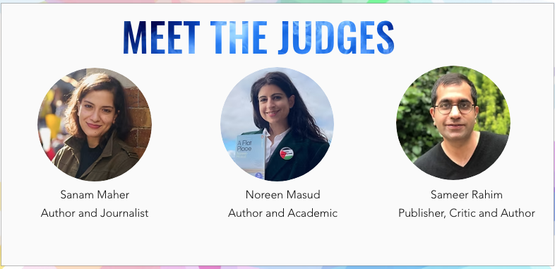 Zeenat Haroon Rashid Writing Prize for Women tweet media