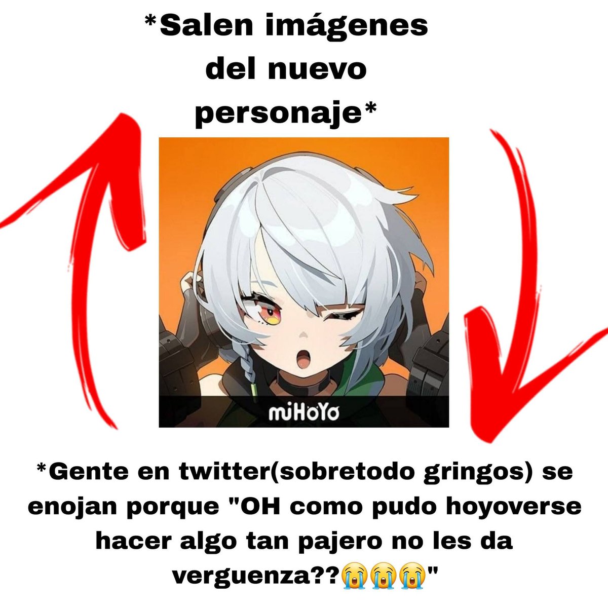 Momazos Zenless tweet media