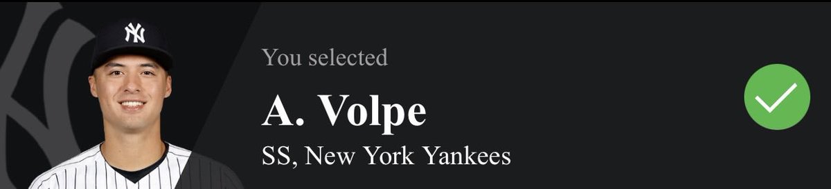 anthony ⚾️ tweet media