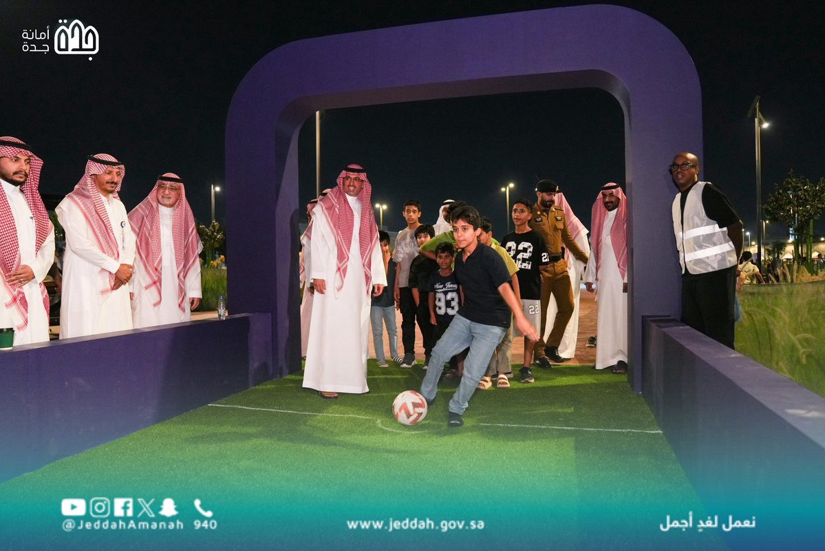 أمانة محافظة جدة tweet media