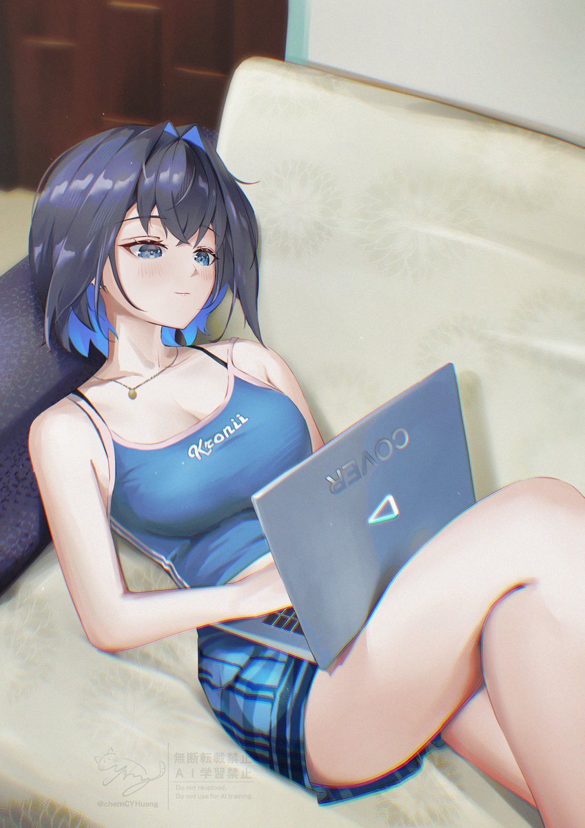 Chia-Yu Huang (委託暫停CommsClosed) tweet media