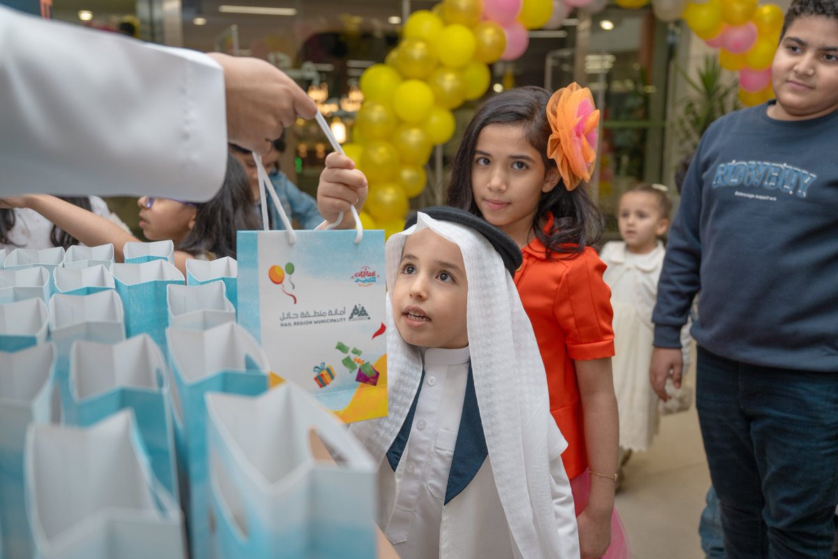 أمانة منطقة حائل tweet media